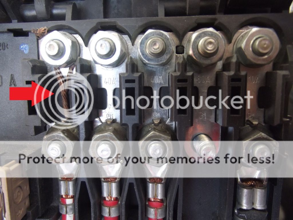 Help Glow plug fuse VW T4 Forum VW T5 Forum